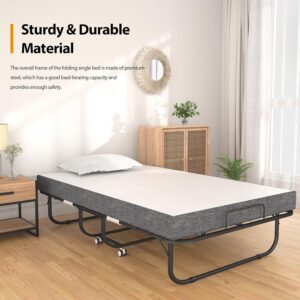 Folding Bed -018