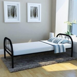 Metal Bed -013